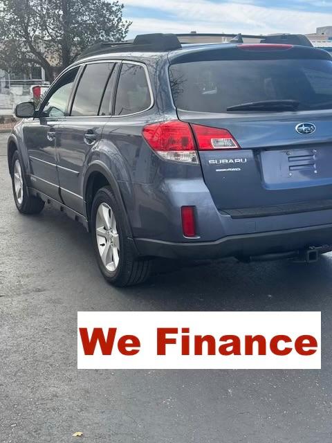 Subaru Outback 2.5i Limited 2014