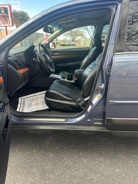 Subaru Outback 2.5i Limited 2014