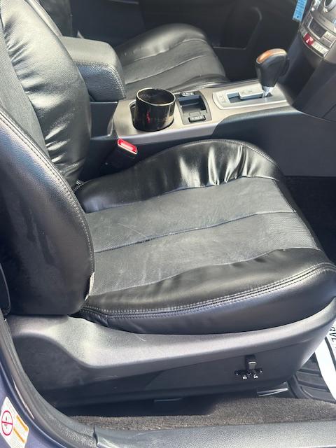 Subaru Outback 2.5i Limited 2014