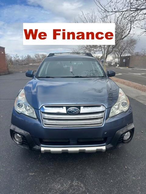 Subaru Outback 2.5i Limited 2014