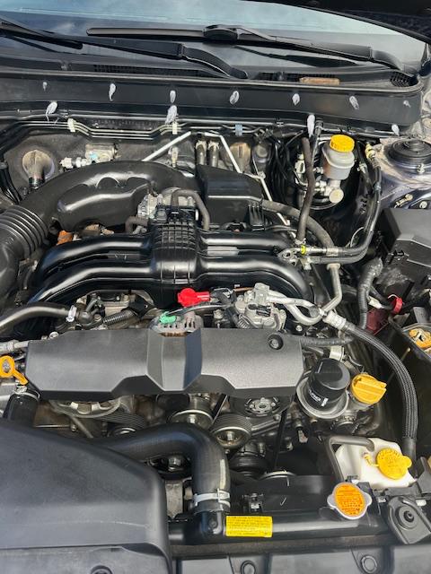 Subaru Outback 2.5i Limited 2014