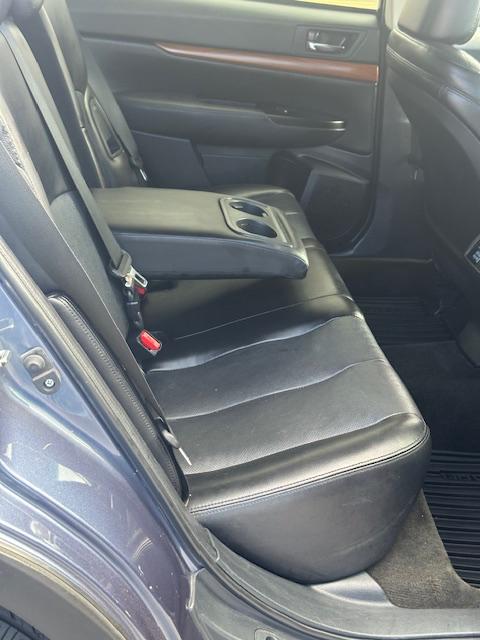 Subaru Outback 2.5i Limited 2014