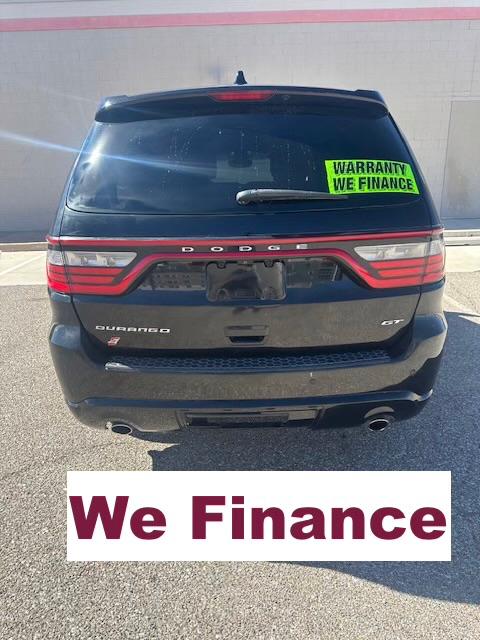 Dodge Durango GT AWD 2018