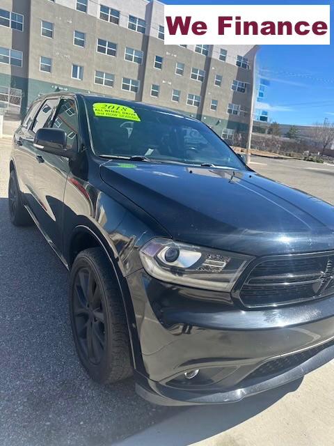 Dodge Durango GT AWD 2018