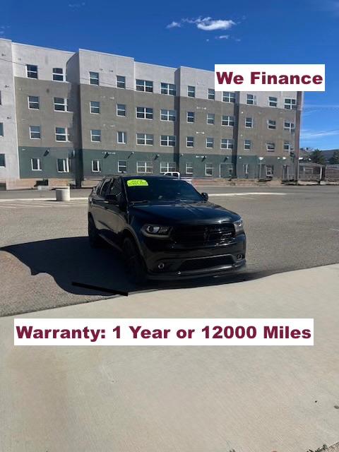 Dodge Durango GT AWD 2018