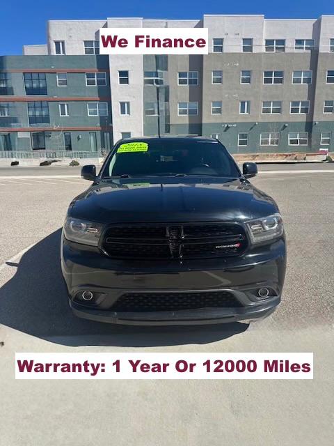 Dodge Durango GT AWD 2018