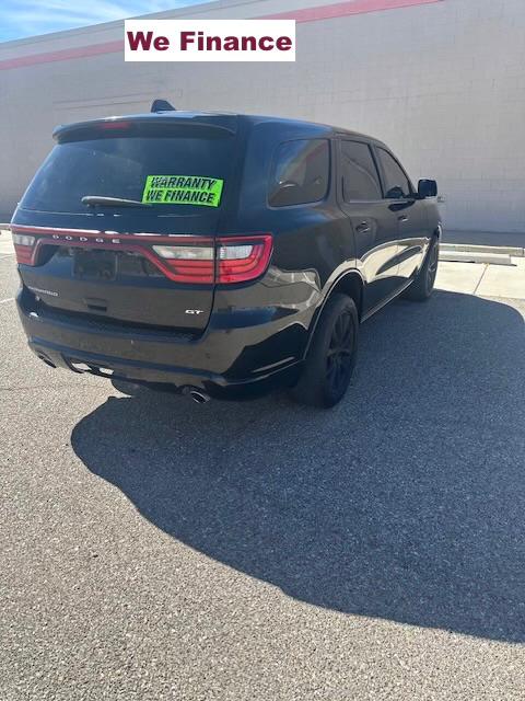 Dodge Durango GT AWD 2018
