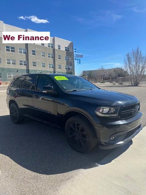 Dodge Durango GT AWD 2018