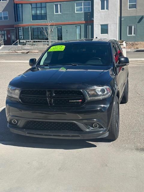 Dodge Durango GT AWD 2018