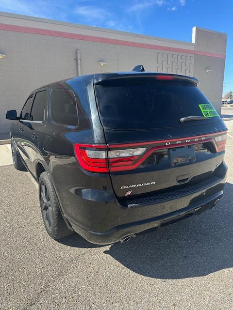 Dodge Durango GT AWD 2018