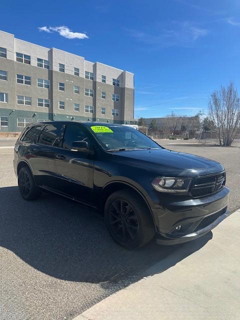 Dodge Durango GT AWD 2018