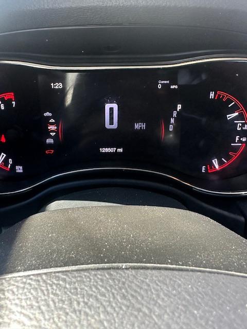 Dodge Durango GT AWD 2018