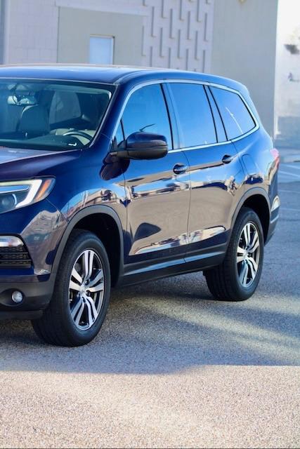 Honda Pilot EX-L w/Navigation 2017