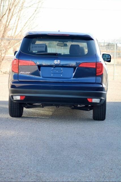 Honda Pilot EX-L w/Navigation 2017