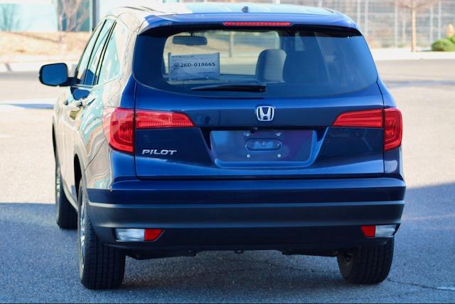 Honda Pilot EX-L w/Navigation 2017