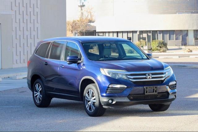 Honda Pilot EX-L w/Navigation 2017