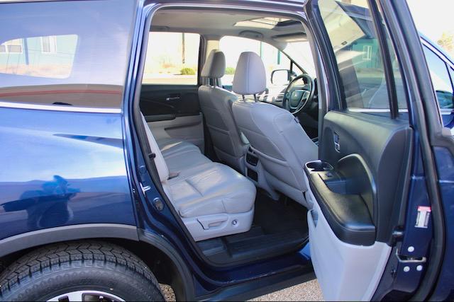 Honda Pilot EX-L w/Navigation 2017