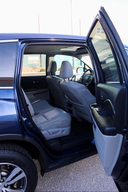 Honda Pilot EX-L w/Navigation 2017