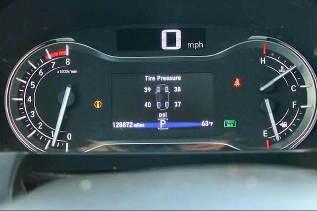 Honda Pilot EX-L w/Navigation 2017