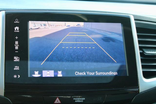 Honda Pilot EX-L w/Navigation 2017