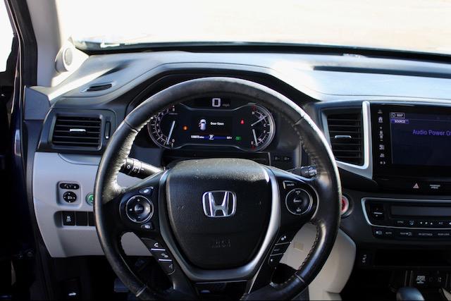 Honda Pilot EX-L w/Navigation 2017