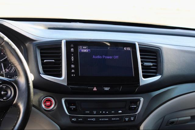 Honda Pilot EX-L w/Navigation 2017