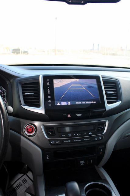 Honda Pilot EX-L w/Navigation 2017