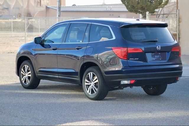 Honda Pilot EX-L w/Navigation 2017