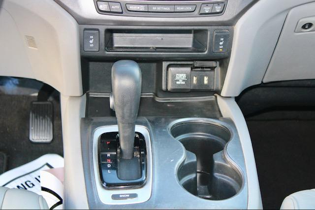 Honda Pilot EX-L w/Navigation 2017