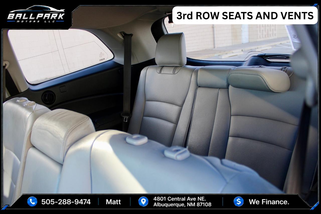 Honda Pilot EX-L w/Navigation 2017