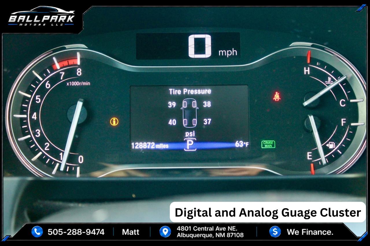 Honda Pilot EX-L w/Navigation 2017