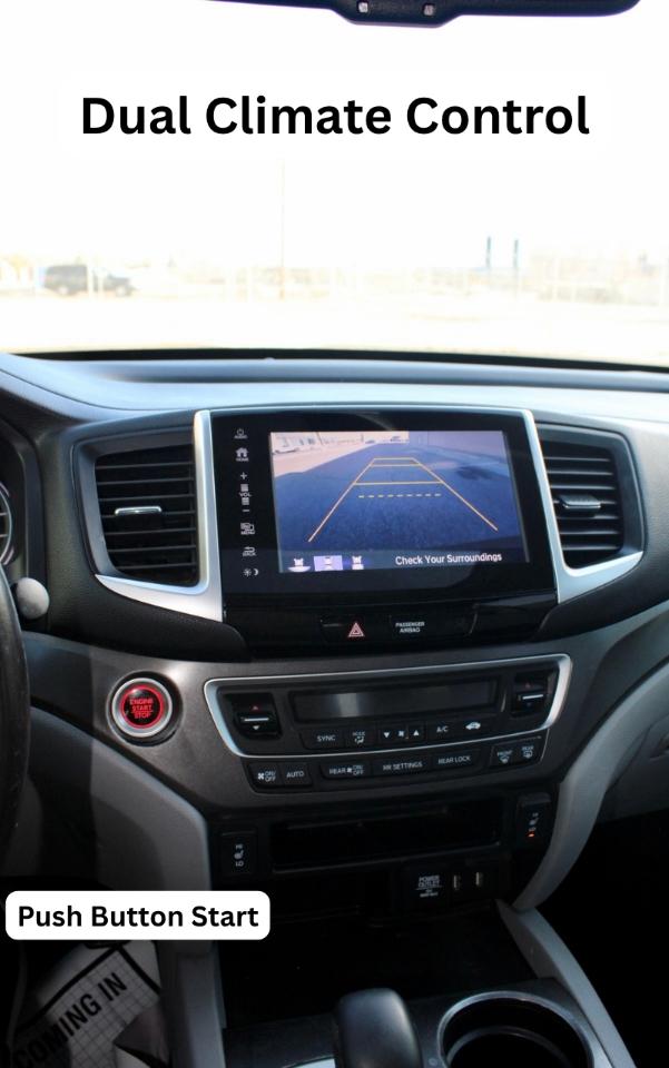 Honda Pilot EX-L w/Navigation 2017