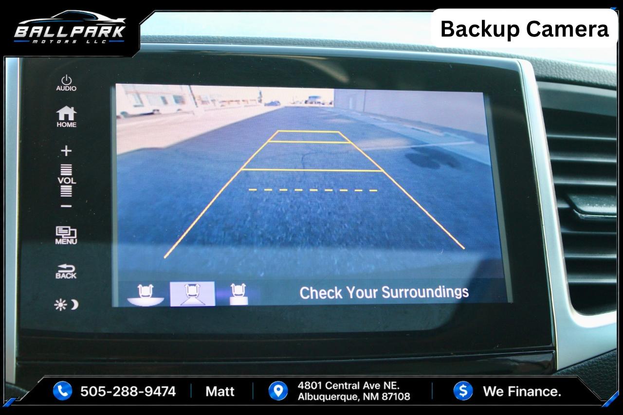 Honda Pilot EX-L w/Navigation 2017