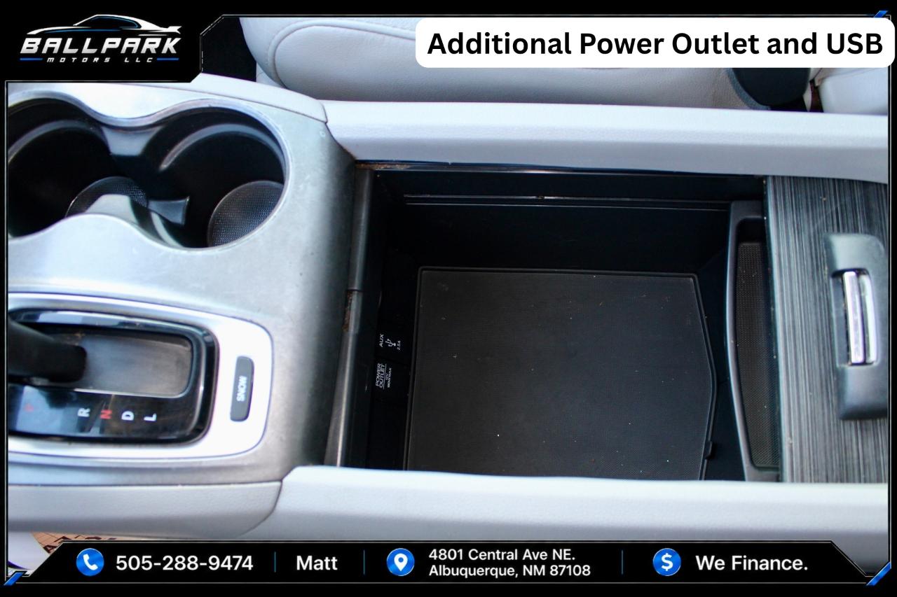 Honda Pilot EX-L w/Navigation 2017