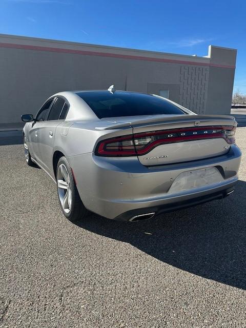 Dodge Charger R/T 2018