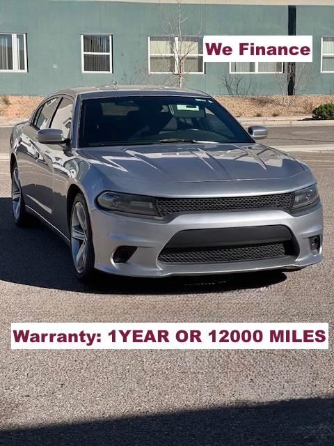 Dodge Charger R/T 2018