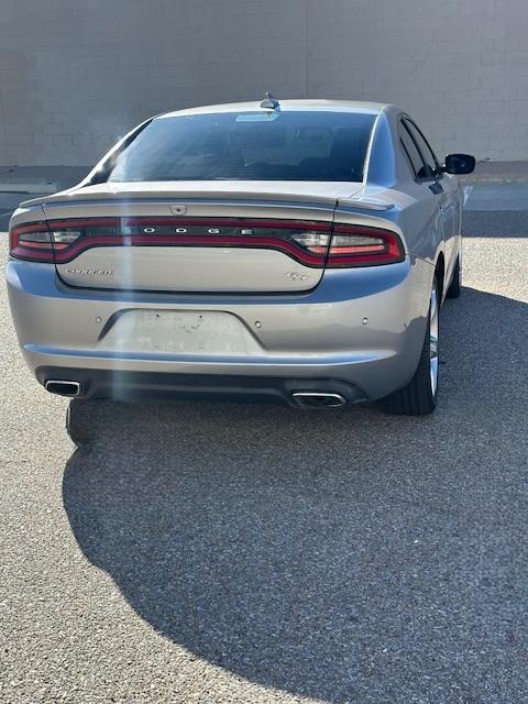 Dodge Charger R/T 2018