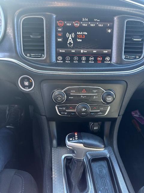 Dodge Charger R/T 2018