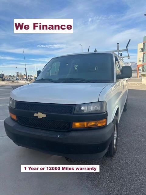 Chevrolet Express 2500 Cargo 2020