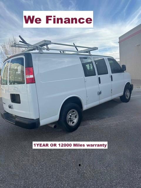 Chevrolet Express 2500 Cargo 2020