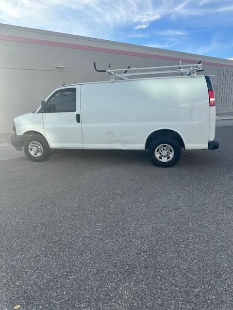 Chevrolet Express 2500 Cargo 2020