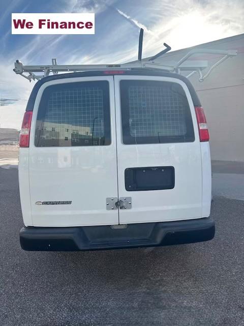 Chevrolet Express 2500 Cargo 2020