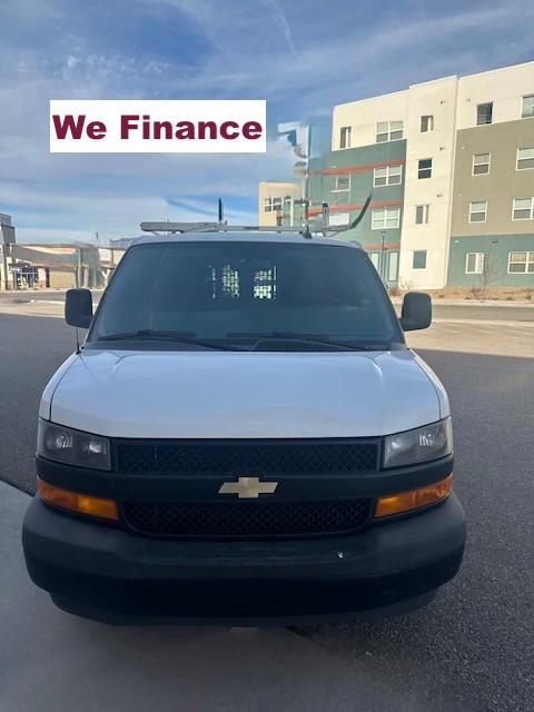 Chevrolet Express 2500 Cargo 2020