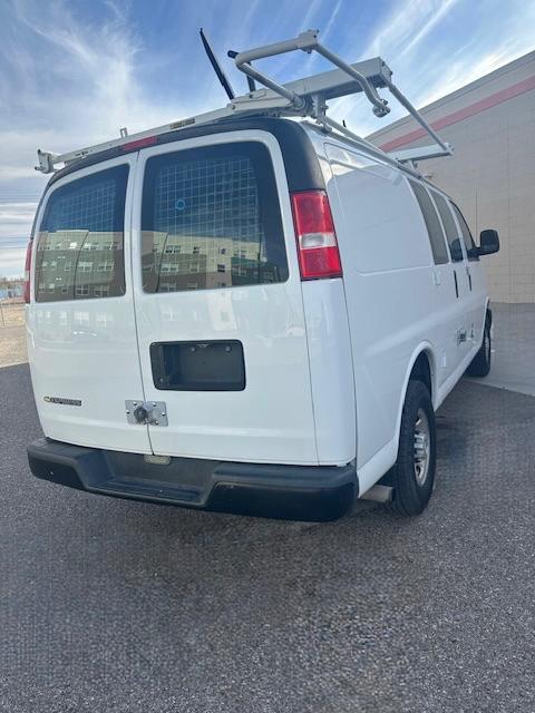 Chevrolet Express 2500 Cargo 2020