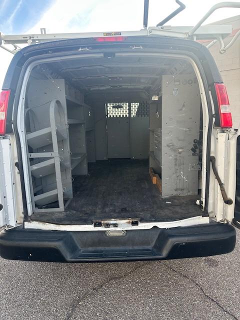 Chevrolet Express 2500 Cargo 2020