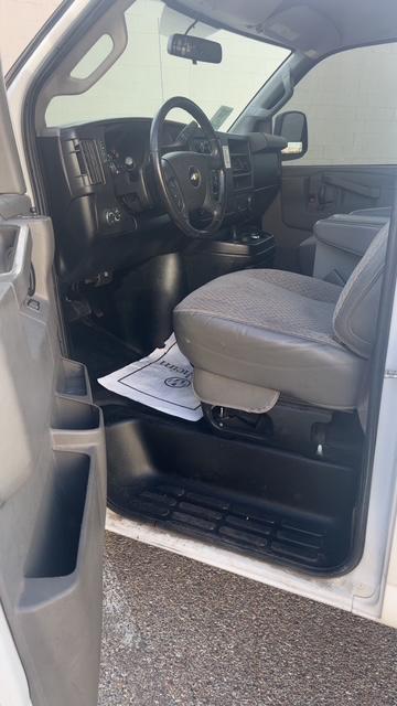Chevrolet Express 2500 Cargo 2020