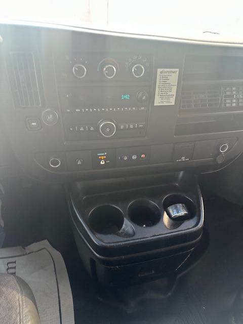 Chevrolet Express 2500 Cargo 2020