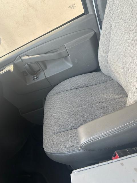 Chevrolet Express 2500 Cargo 2020