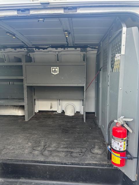 Chevrolet Express 2500 Cargo 2020