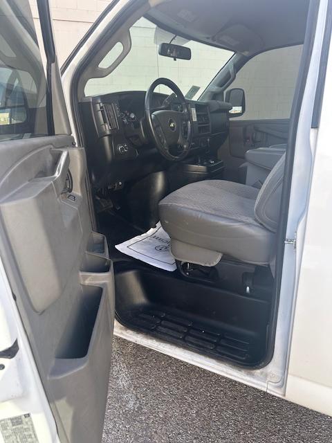 Chevrolet Express 2500 Cargo 2020